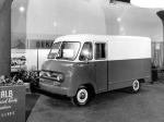 Ford Parcel Delivery by DeKalb 1955 года